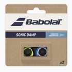 Вибрационни амортисьори Babolat Sonic Damp 2 бр. S25 blue/ yellow