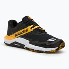 Детски обувки Geox Rishon dark pink/old white