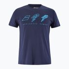 Мъжка тениска Babolat Drive Cotton heritage blue