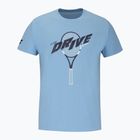 Мъжка тениска Babolat Drive Cotton heritage blue