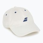 Бейзболна шапка Babolat Drive Cotton Cap white/drive blue