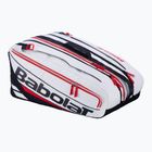 Чанта за падел Babolat RH Pro Padel Technical 62 l white/black/red