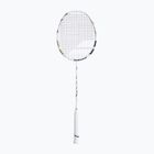 Ракета за бадминтон за деца Babolat Prime white/gold