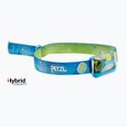 Челна лампа Petzl Tikkid blue