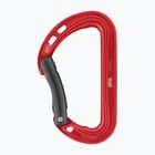 Катерачен карабинер Petzl Spirit червен