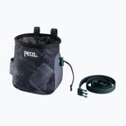 Торбичка за магнезий Petzl Saka gray