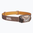Челна лампа Petzl Tikka brown