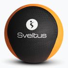 Медицинска топка Sveltus Rubber 3 kg orange/ black