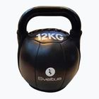 Кетълбел Sveltus Soft PU 12 kg black
