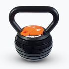 Регулируем кетълбел Sveltus 4-18 kg black/orange