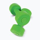 Комплект дъмбели 1 кг Sveltus Cement Dumbbell 2 pcs green
