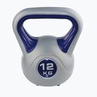 Кетълбел Sveltus Fit 12 kg grey/blue