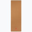 Подложка за упражнения Sveltus Cork Yoga mat natural/ lilac