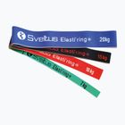 Ластици за упражнения Sveltus 0149-0 4 szt. Multicolor