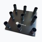 Стойка за олимпийски щанги Sveltus Rack For Olympic Bars black
