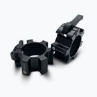 Скоби за щанги Sveltus Aluminium Stop Disc 2 бр. black