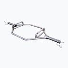 Лост за щанги trap bar Sveltus Olympic Trap Bar + 2 Stop Disques chrome
