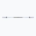 Прав лост за щанги Sveltus Training Bar + 2 Spring Collars 175 cm chrome