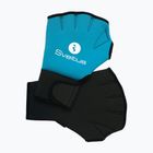 Ръкавици Sveltus aquafitness 1840 aqua black/blue