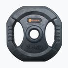 Олимпийски дискове тип Bumper Sveltus Starting Olympic 2.5 kg black