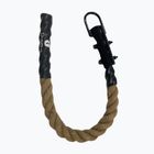 Въже за тренировка Sveltus Short Suspension Rope brown