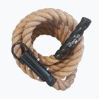 Въже за тренировка Sveltus Climber  900 cm camel