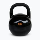 Кетълбел Sveltus Olympic 8 kg black