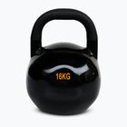 Кетълбел Sveltus Olympic 16 kg black