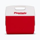 Туристически хладилник Igloo Playmate Elite 15 l red star