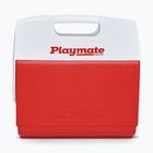 Туристически хладилник/Хладилна чанта Igloo Playmate Pal 6 l red star