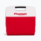 Туристически хладилник Igloo Playmate Elite Ultra red star/white