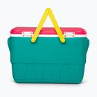 Туристически хладилник/Хладилна чанта Igloo Retro Picnic 25 Qt 23 l dark jade