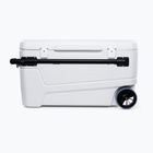 Туристически хладилник Igloo Sunset Glide 110 104 l white