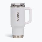 Термочаша Igloo Travel Flip n' Sip 960 ml, бяла