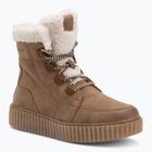 Детски ботуши за сняг Kimberfeel Rebby cognac