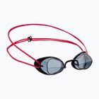 Очила за плуване Arena Swedix черни/червени 92398