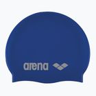 Arena Classic Силиконова синя небесносиня/бяла шапка за плуване