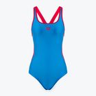 Дамски бански костюм от една част arena Hyper blue 000475/814