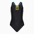 Детски бански костюм ARENA Basics Swim Pro Back One Piece 508 black 002352