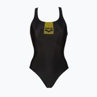 Дамски бански костюм ARENA Basics Swim Pro Back One Piece Black 002266/505