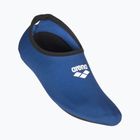 Детски неопренови чорапи arena Pool Grip blue