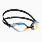 Очила за плуване Arena Air-Speed Mirror черно-сиви 003151