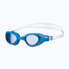 Очила за плуване Arena The One light smoke/blue/white