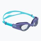 Дамски очила за плуване arena The One Woman smoke/violet/turquoise 002756/101