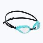 Очила за плуване arena Air-Speed clear/turquoise