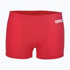 Мъжки боксерки за плуване arena Team Swim Short Solid red/white