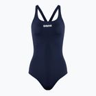 Дамски бански костюм от една част arena Team Swim Pro Solid navy blue 004760/750