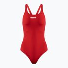 Дамски бански костюм от една част arena Team Swim Pro Solid red 004760/450