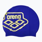 Arena Icons Team Stripe синя шапка за плуване 001463