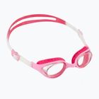 Детски очила за плуване Arena Air Junior прозрачни/розови 005381/102